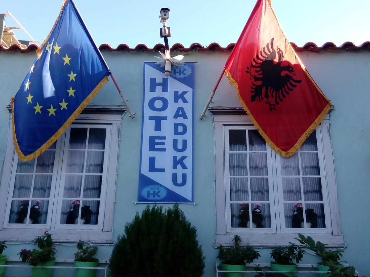 Hotel Kaduku Shkoder Exterior photo